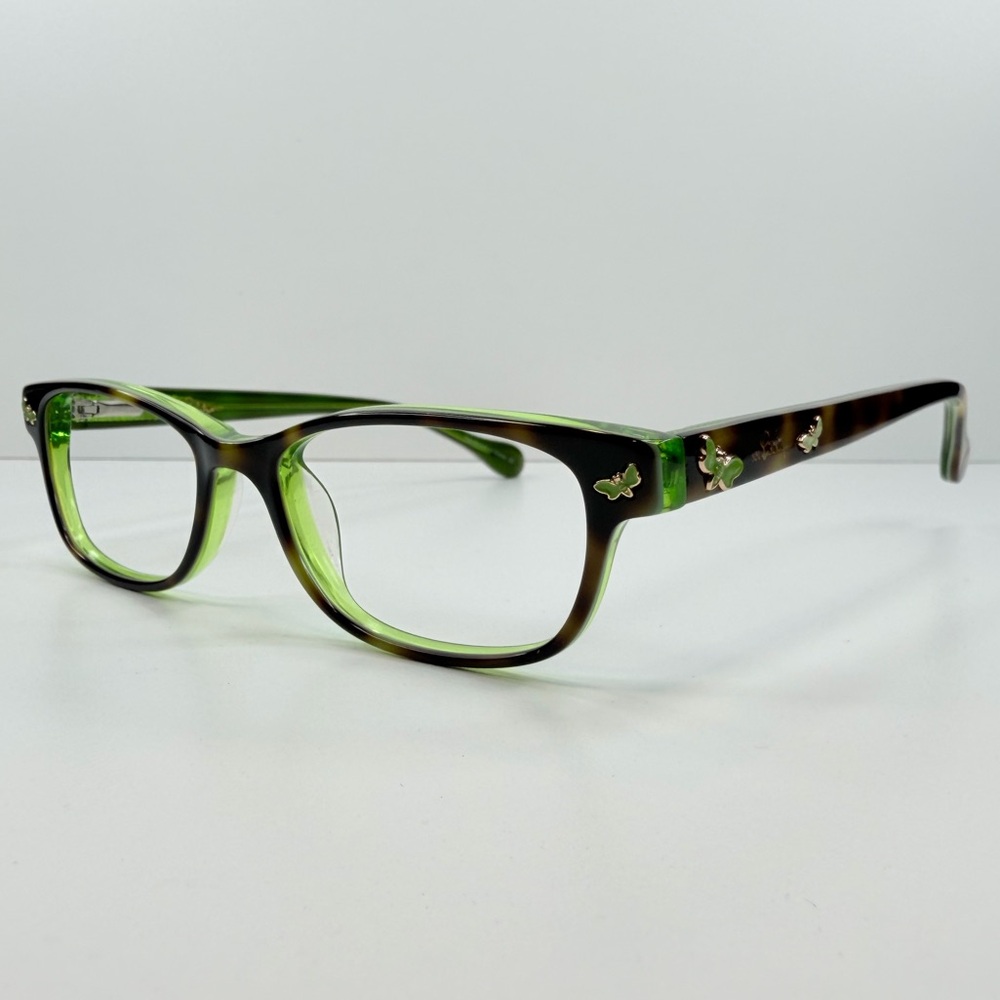 LILLY PULITZER LM SANDRINE 46•15•120 EYEGLASSES FRAMES ONLY YOUTH/KIDS